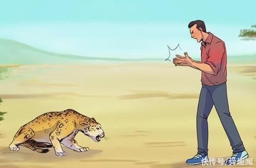 小伙河边钓鱼!突然上面掉下个东西，扭头一看，险些丧命