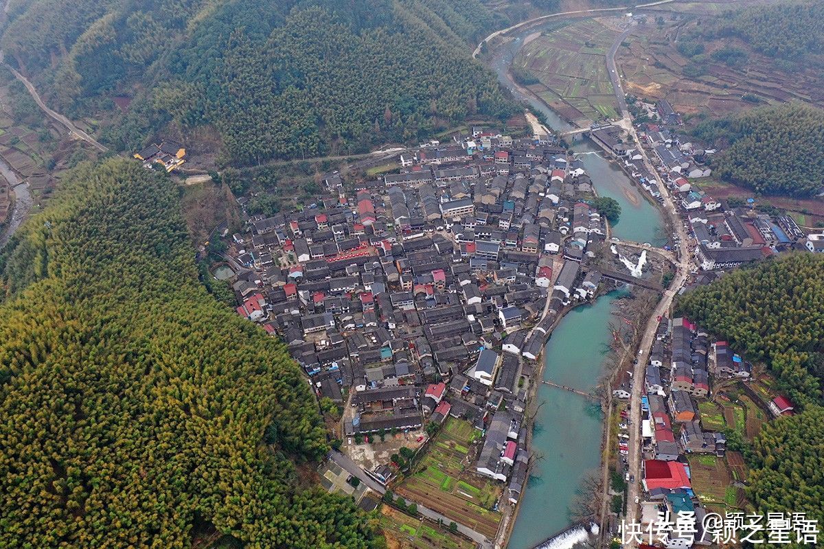 宁波乡村旅游首选地，鹿亭中村，荣登央视，游历24次