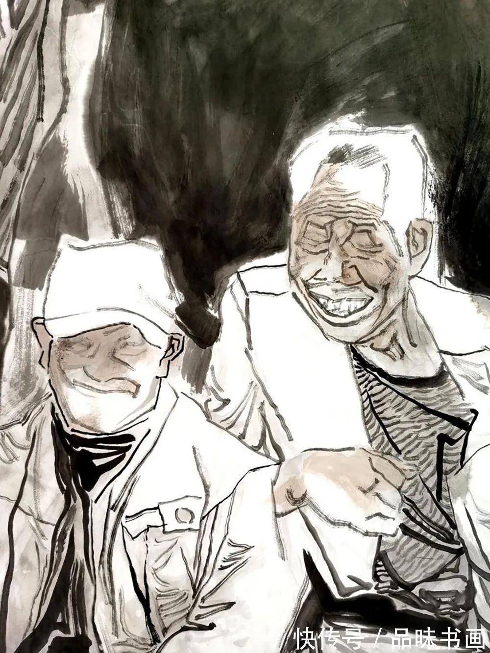 kl?牛市$「陈嵘」|丹青追梦 水墨本色-中国当代书画名家个人云展览