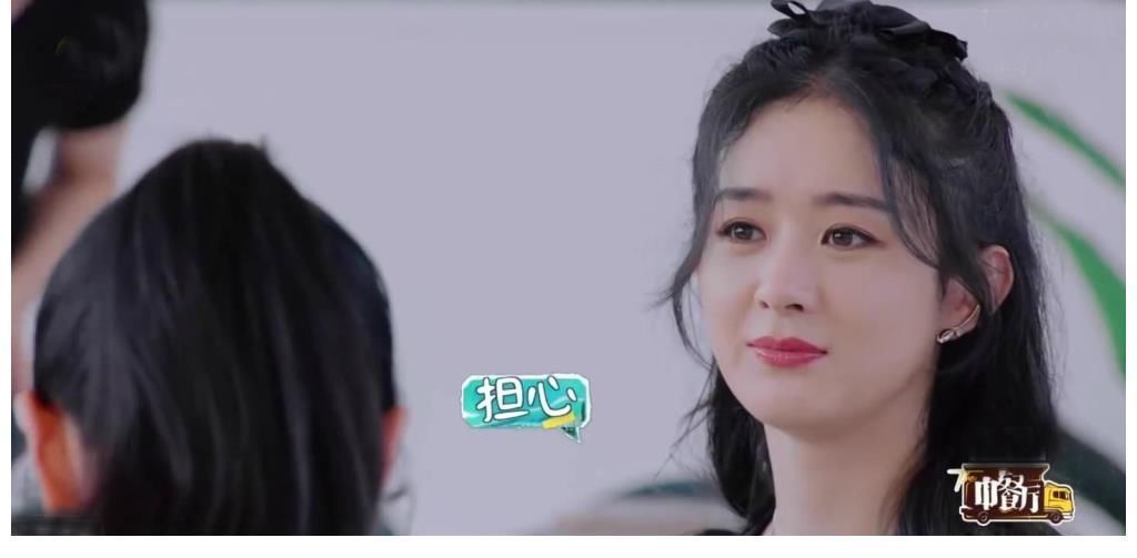 赵丽颖回归《中餐厅》,黄晓明大喊“妈呀”惨被补刀,赵小刀管家上线好霸气