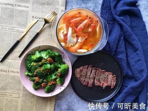 晚餐怎么吃不怕胖?照着这份攻略+食谱吃,想瘦多少就瘦多少!