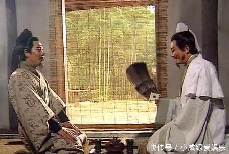 诸葛亮|隆中对是刘备自导自演的一场政治阴谋，诸葛亮只是他的政治发言人