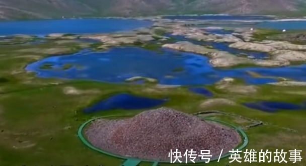 山海经#阿尔泰山惊现“一目国”遗址，《山海经》并非杜撰！