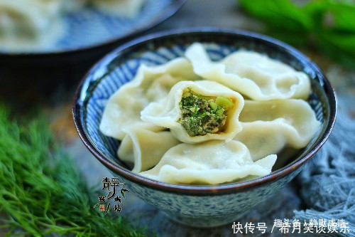  吃腻|此馅儿的饺子太香了，从小吃到大，几十年不曾吃腻，北方人都懂