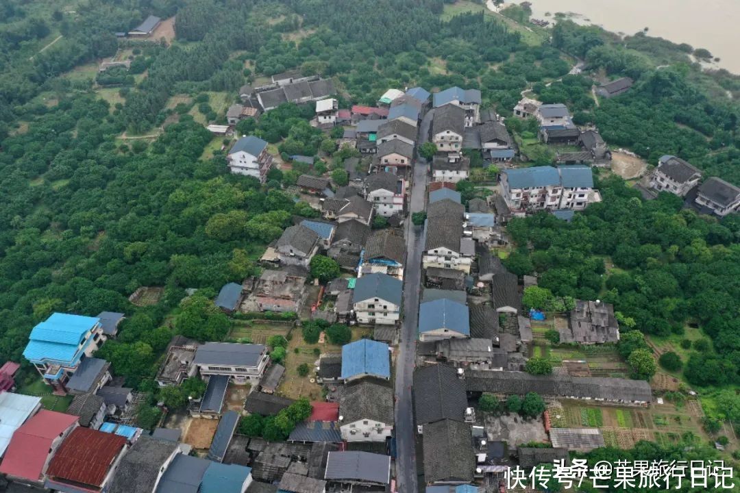 县城|广西鲜为人知的水上古城，400年来只能乘船出入，至今不通公路