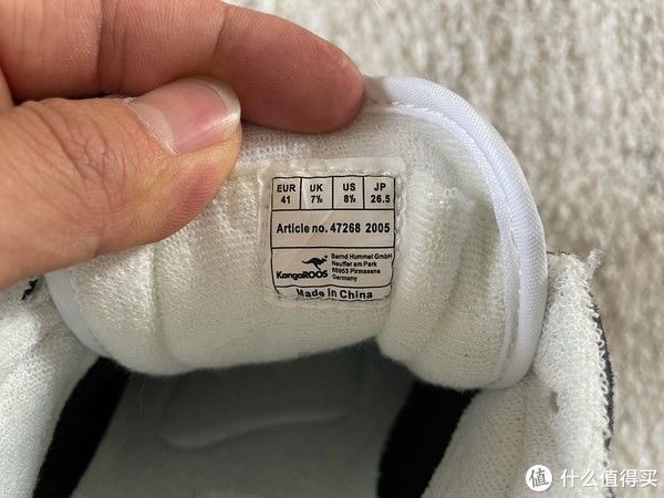 sneSneaker 篇一百一十九：小众复古跑Kangaroos Aussie OG开箱
