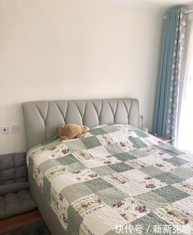 安装|她家90平新房,装修一共花费15万,电视墙很实用,进屋就被迷住