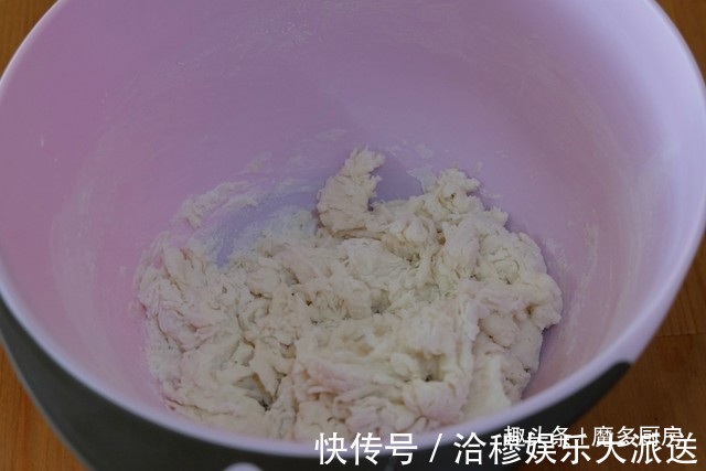 从面粉到花卷，只要一个多小时，咸香适口做法简单，全家都爱吃