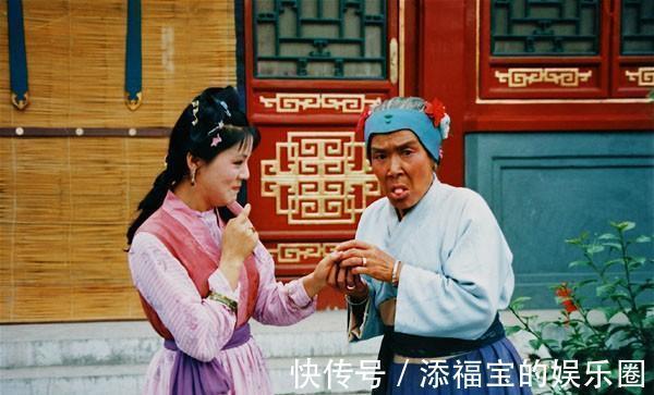 怡红院!刘姥姥醉卧怡红院,连打两个人的脸,朋友们看懂了吗?