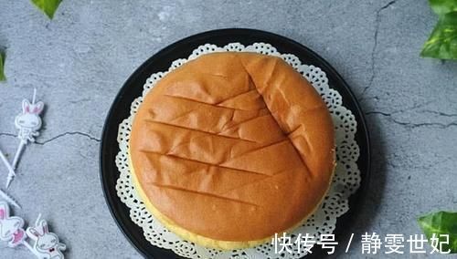 别鼓捣电饭锅蛋糕了，现在流行它！比戚风蛋糕更柔软，简单零失败