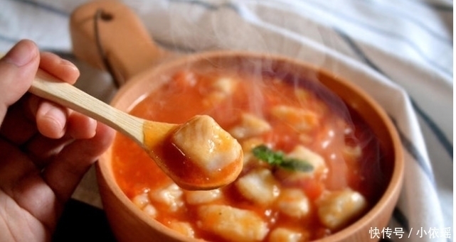 养肝补血|西红柿和它一起煮,孩子吃增强记忆,女人吃美白淡斑,养肝补血