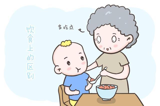 宝妈|姥姥带娃和奶奶带娃的区别,真相了