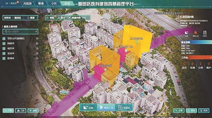 赋能|一图管理城市 用智慧为城市赋能