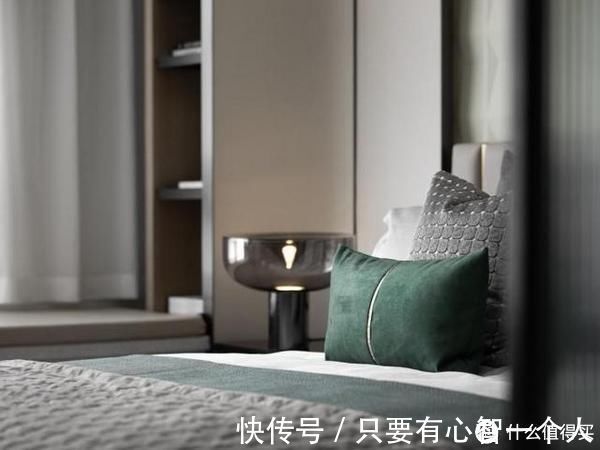 屋主|90后夫妻的215㎡新家,干干净净轻奢风,住起来真叫一个高级!