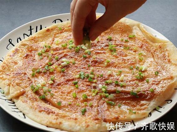 最正宗酱香饼做法，教你详细酱料配方，柔软多层，太香了