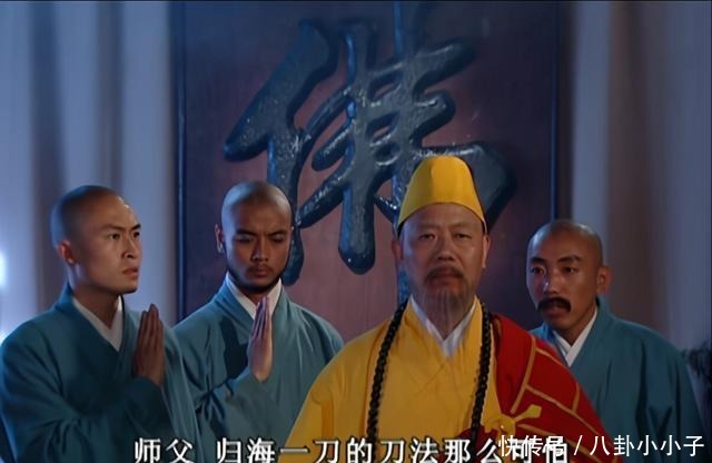 天下第一|原创武侠剧的巅峰天下第一的十大高手排名