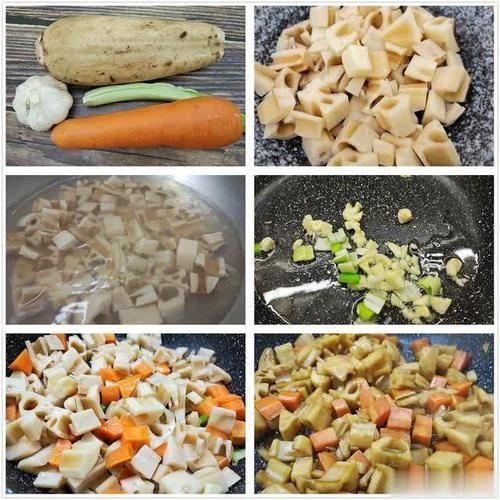 从来不|我家莲藕从来不炒肉,这三种秘制做法味道更独特,好吃又下饭