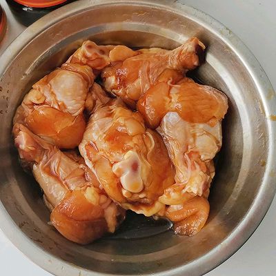 香烤鸡翅根|米其林主厨推荐烧烤汁｜香烤鸡翅根