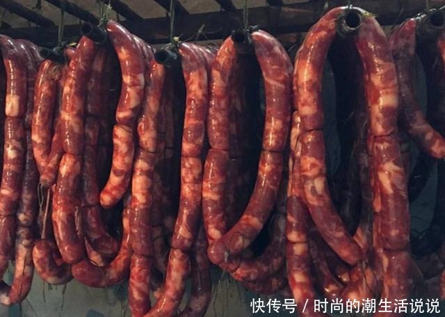 人来说|灌腊肠不会选肉怎么办学会这4个技巧,选出好肉灌出好腊肠