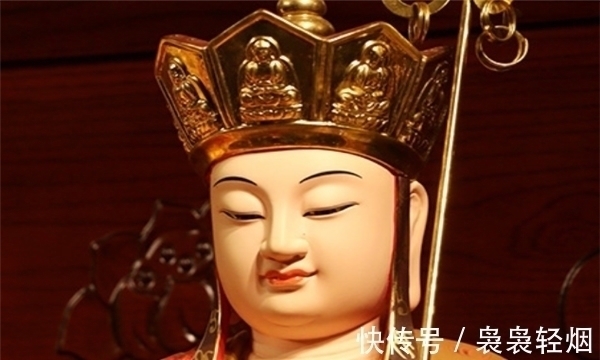 白犬$地藏王菩萨身边的谛听,为何无所不知,其原形是啥?孙悟空也害怕