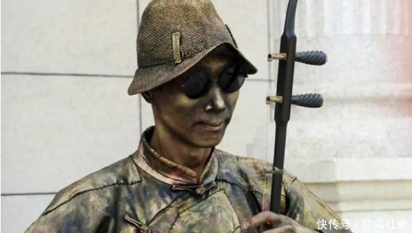 贝多芬|他是中国的贝多芬,一首《二泉映月》名垂千古,却染梅毒导致失明