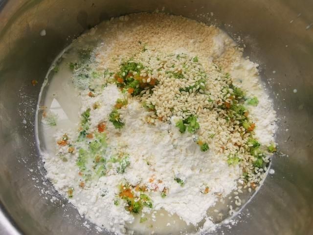 配方|免打发!无糖蔬菜苏打饼干,低脂低热量,配方详细步骤简单