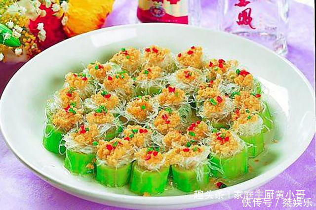 为你精选6道年夜饭特色家常菜,寓意吉祥,老少爱吃,餐桌也漂亮