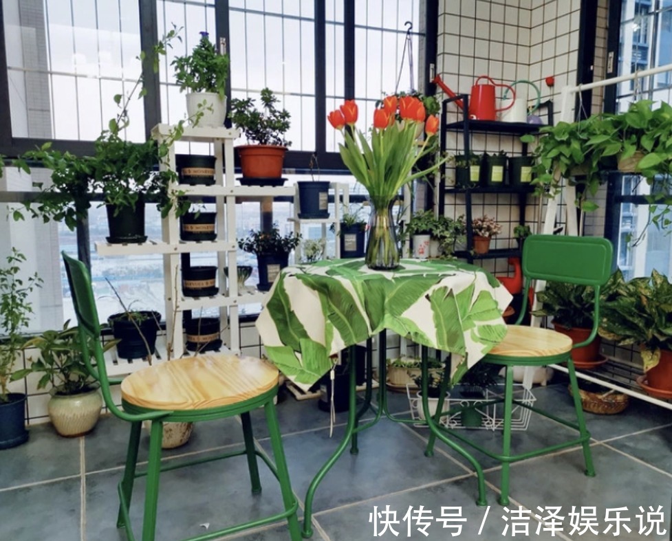 阳台|过来人才敢说阳台装修时注意这11处细节,功能强大,利用率超高