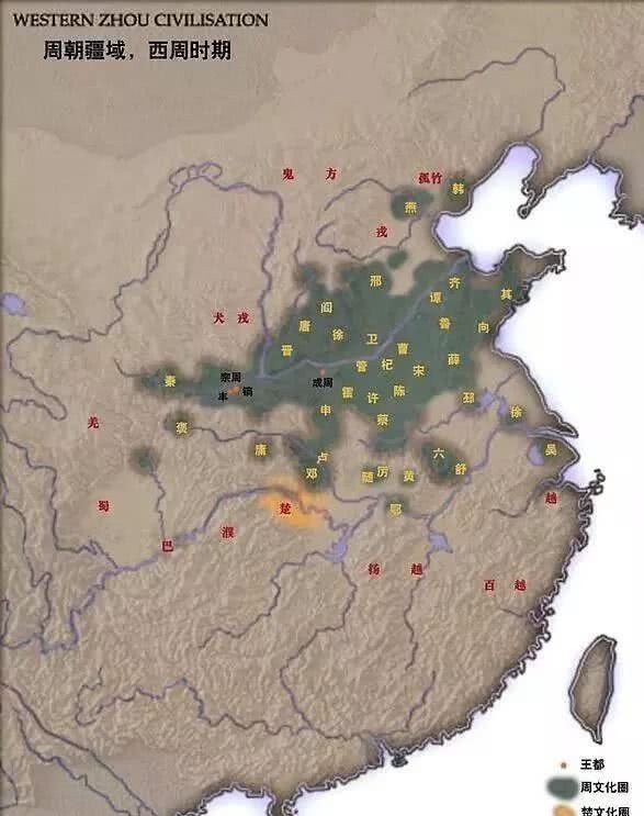 来自|这个姓氏来自“地狱”,曾横扫亚欧大陆,但在中国却差点灭种