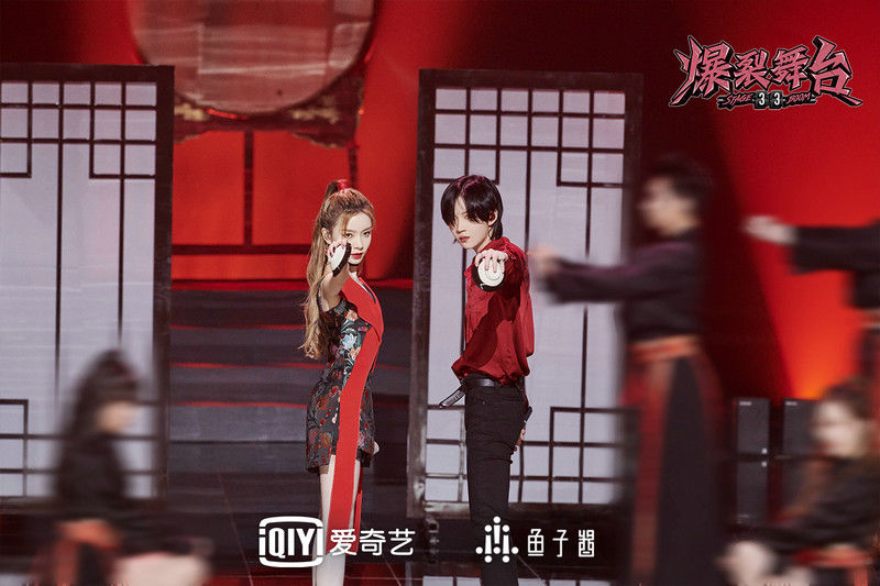 爆裂舞台|《爆裂舞台》专注音乐作品 传递奋力拼搏精神