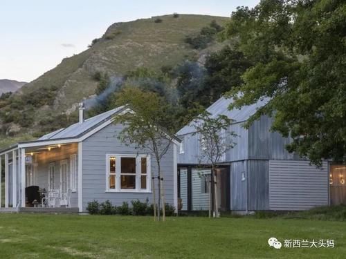  新西兰政府|新西兰政府估价五千万人民币的房子长什么样