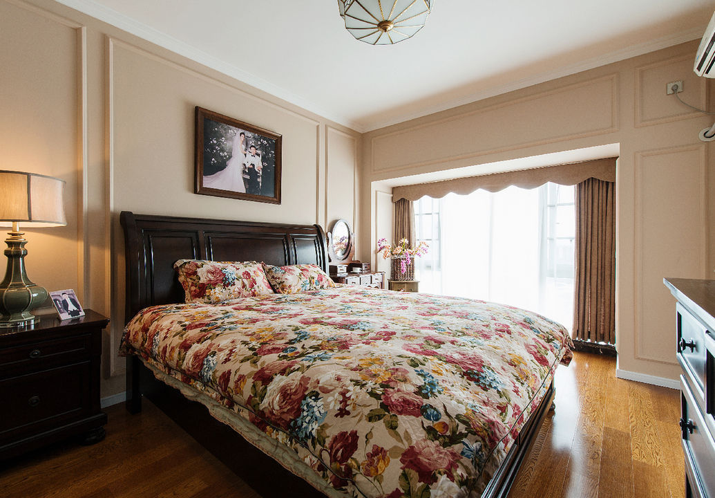 实木|婆婆不顾反对坚持买全屋实木家具，没想到我错了，这效果太漂亮了