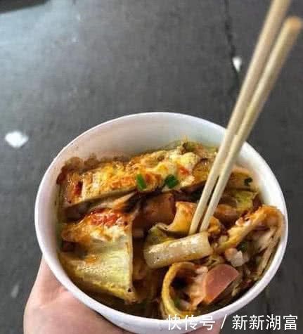 如果大学食堂有这4种小吃，谁还点外卖啊保证赚的盆满钵满