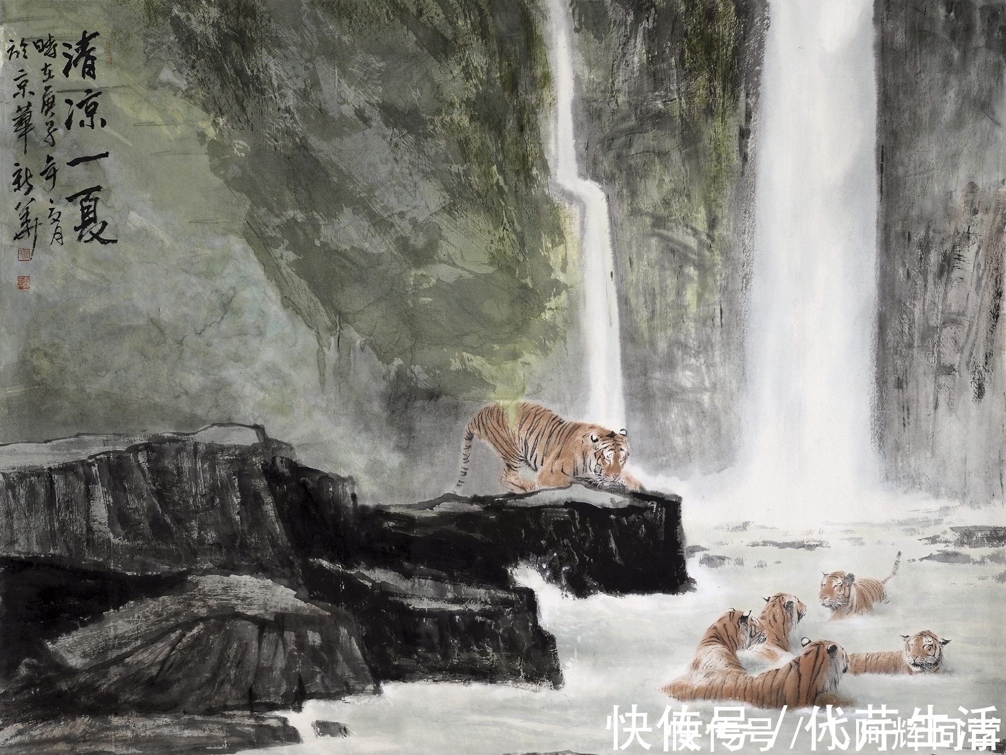 书画艺术!直击书画:市场为王时代,书画艺术何去何从