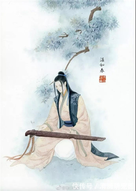 蛇妖洞@聊斋故事:书生误入蛇妖洞,带走一幅画一条小蛇,多年后救了乡亲