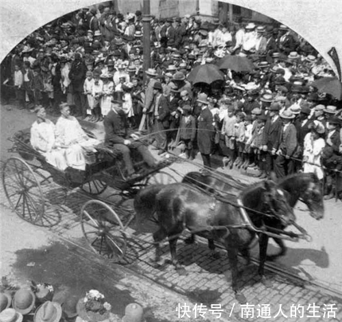 惊讶|李鸿章访美时首次见到电梯，没有惊讶只说了1句话，让现代人心酸