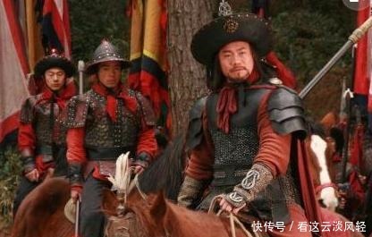 晁盖等人|《水浒传》宋江为什么对晁盖有二心其实都是因为这件事