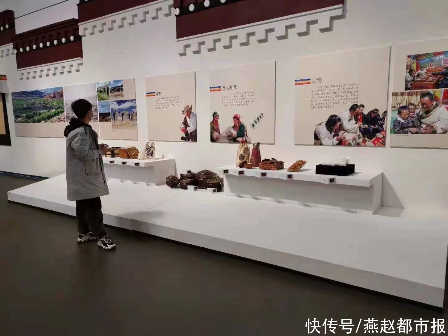 闭馆47天后，河北博物院再启，记者实地探访