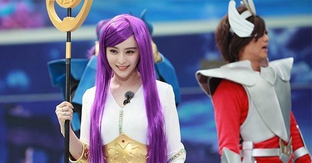 水准|明星玩cos的水准，丝毫不逊色于专业的coser