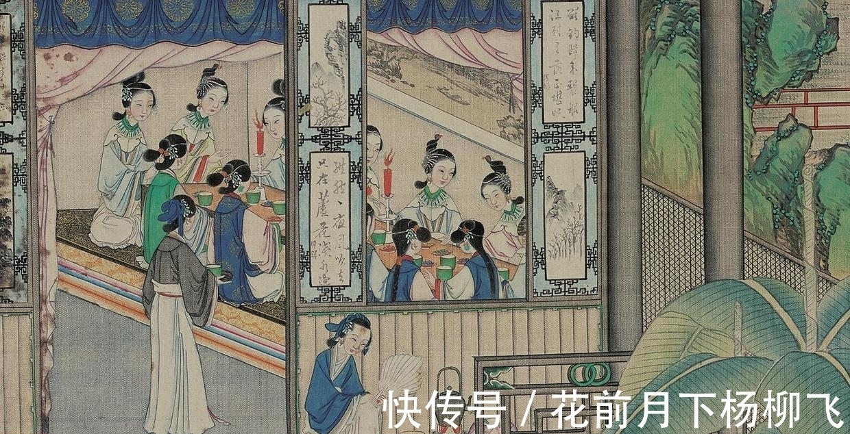 问菊|林黛玉三首菊花诗，问出女子的心声，但她的真意却无人读懂