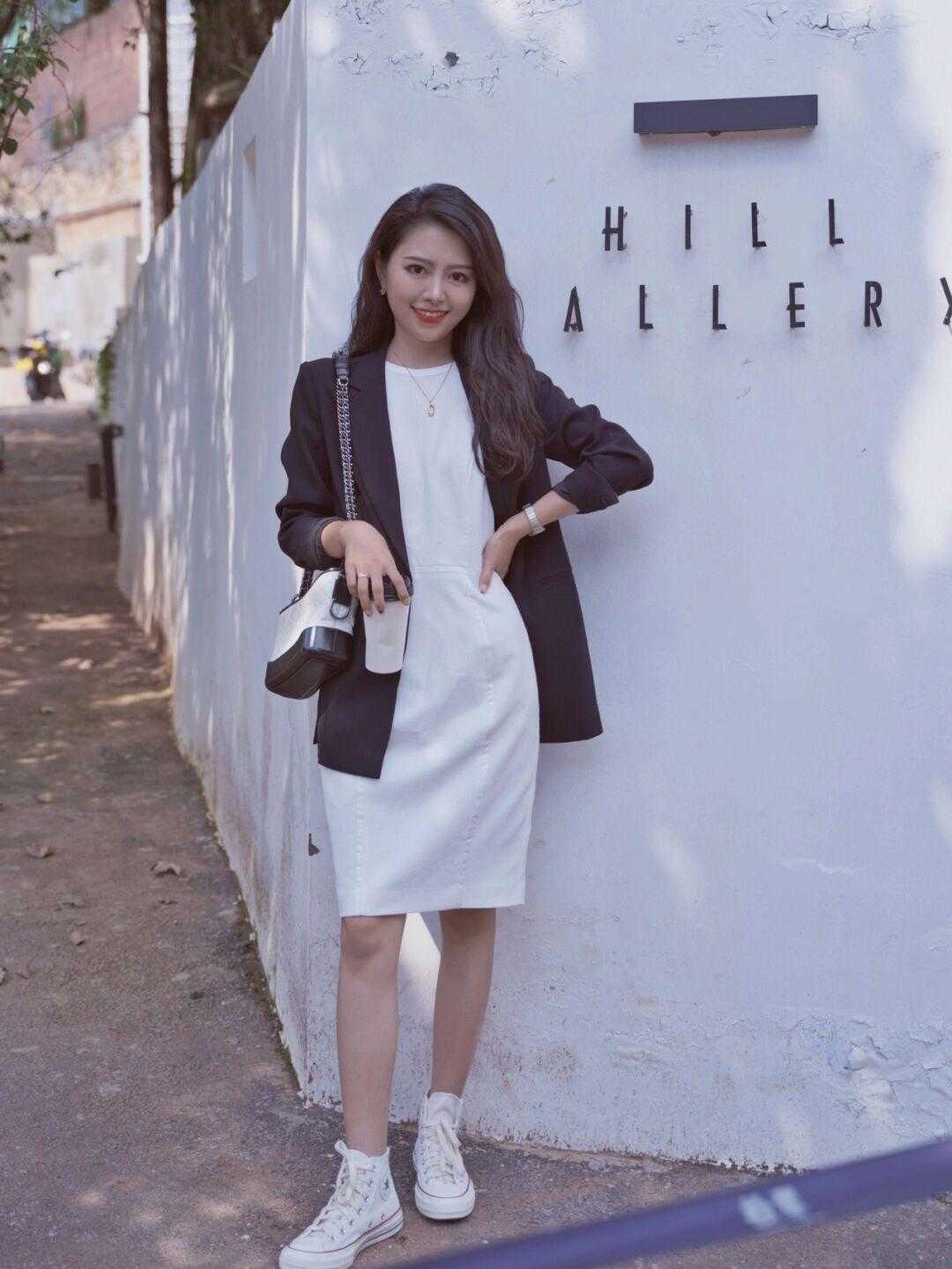 小仙女们|西装外套别乱穿,学会这3套模板,普通女生都不用再发愁了!