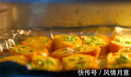 孩子想吃面包片，不用去买了，教你在家就能轻松做，一盘都不够吃