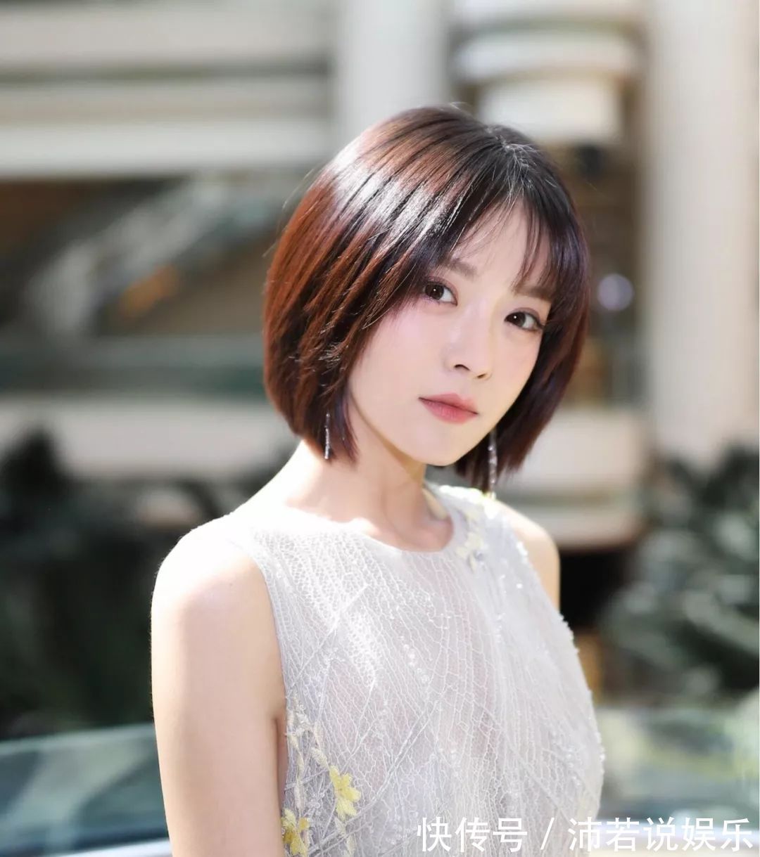 初恋头|“甜过初恋的短发”,你剪了吗