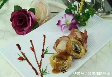 川味|美食推荐:川味煳辣鹅头、葱香干炸瓦块鱼、培根带子皇制作方法