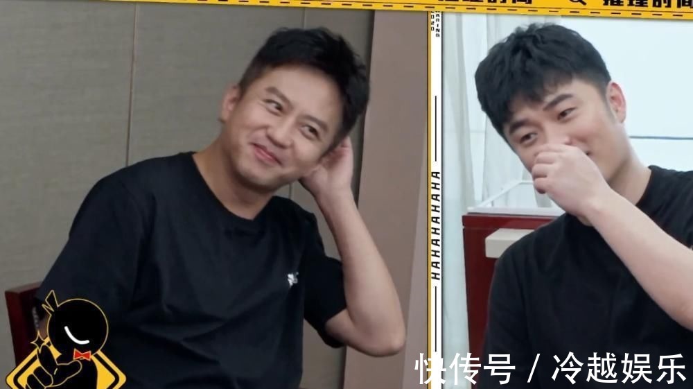 和鞋有关的运动?听到陈赫和鹿晗的回答,才知智商差距有多大