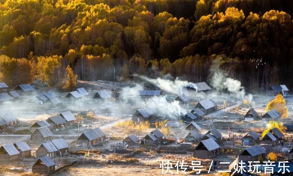 小木屋|中国第一村，神的自留地