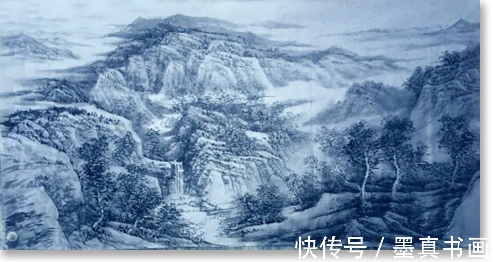 书画|「青源」|丹青追梦 水墨本色-中国当代书画名家个人云展览