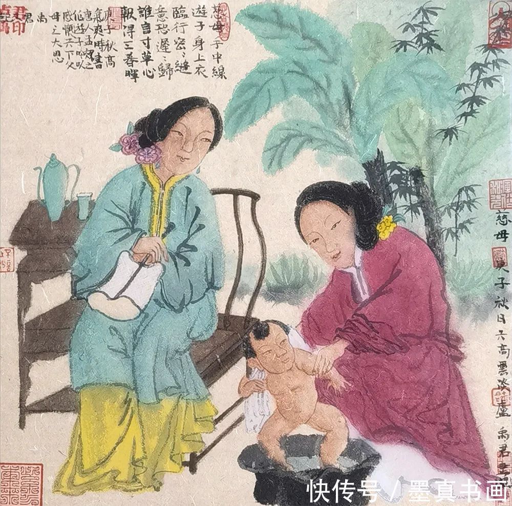 名家|「卢禹君」|丹青追梦 水墨本色-中国当代书画名家个人云展览