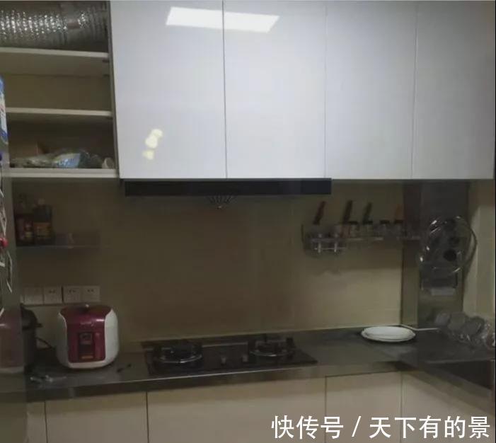 阳台上|这装修好看又便宜，115平新房包家具电器花了12万，划算吗？