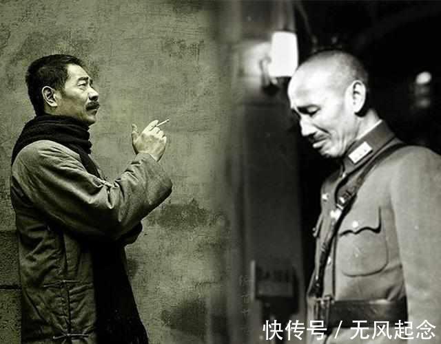 挽联#鲁迅骂人无数,为何却从不骂蒋?你看看老蒋给鲁迅的6字挽联